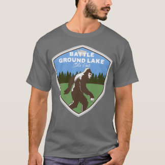 T-shirt Parc d'État de Battle Ground
