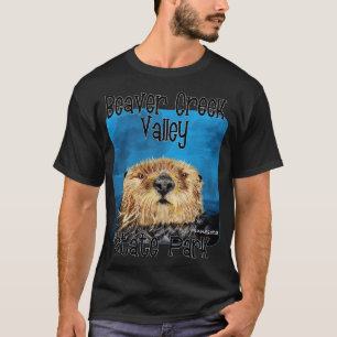 T-shirt Parc d'état de Beaver Creek Valley Minnesota