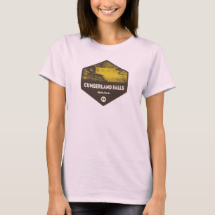 T-shirt Parc d'état de Cumberland Falls Kentucky