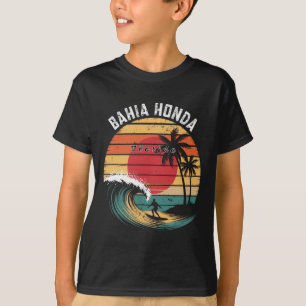 T-shirt Parc d'État de Hia Honda Floride Plage Surf