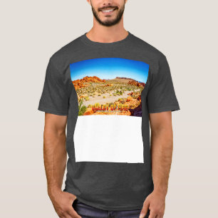 T-shirt Parc d'état de la vallée du feu 6