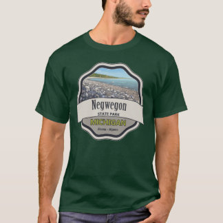 T-shirt Parc d'État de Negwegon