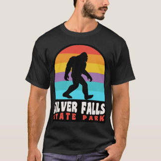 T-shirt Parc d'état de Silver Falls en Oregon