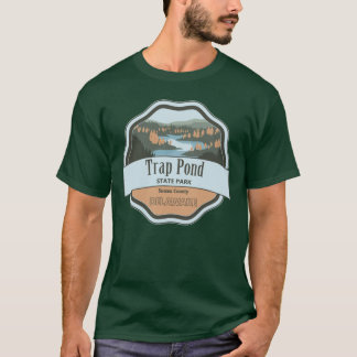 T-shirt Parc d'État de Trap Pond