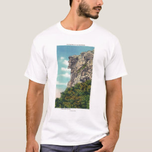 T-shirt Parc d'état d'entaille de Franconia