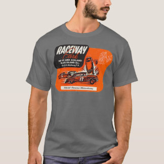T-shirt Parc du circuit 1