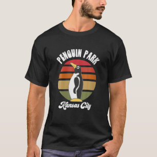 T-shirt Parc du Penguin super