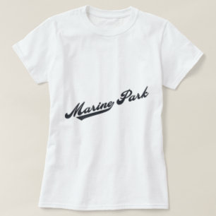 T-shirt Parc marin