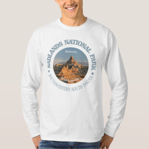 T-shirt Parc national de bad-lands