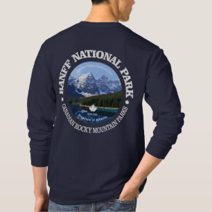 T-shirt Parc national de Banff (c)