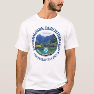 T-shirt Parc national de Berchtesgaden