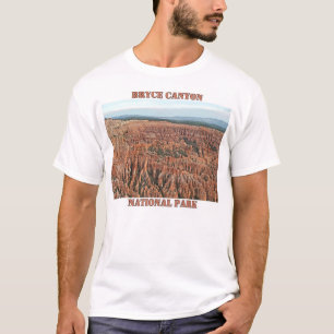 T-shirt Parc national de canyon de Bryce