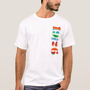 T-shirt Parc national de caverne gigantesque - 1926
