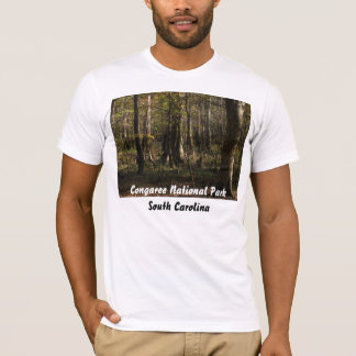 T-shirt Parc national de Congaree