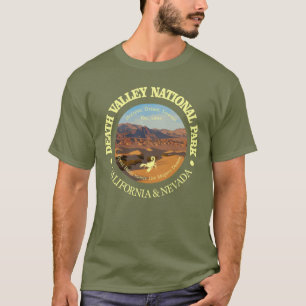 T-shirt Parc national de Death Valley