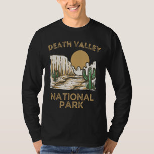 T-shirt Parc national de Death Valley California