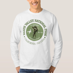 T-shirt Parc national de Death Valley (o)