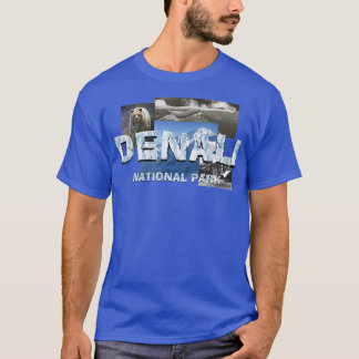 T-shirt Parc national de Denali 59