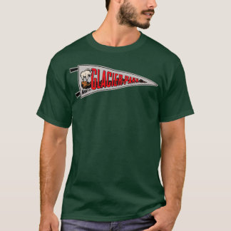 T-shirt Parc national de Glacier