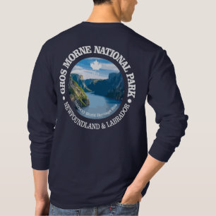 T-shirt Parc national de Gros Morne