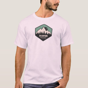 T-shirt Parc national de Jasper