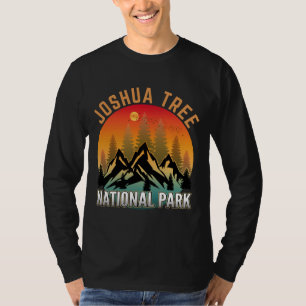 T-shirt Parc national de Joshua Tree