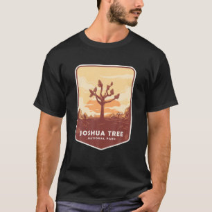 T-shirt Parc national de Joshua Tree Les amoureux de la na