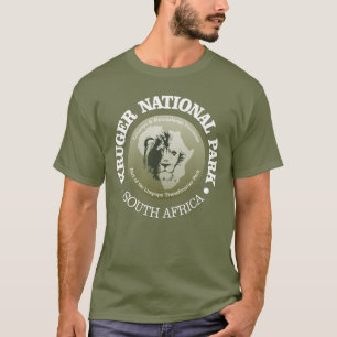 T-shirt Parc national de Kruger