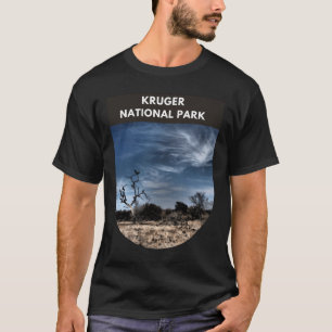 T-shirt Parc national de Kruger
