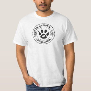 T-shirt Parc national de Kruger
