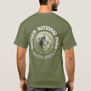 T-shirt Parc national de Kruger