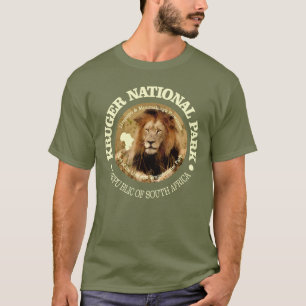 T-shirt Parc national de Kruger (c)