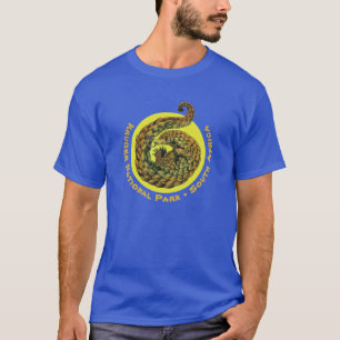 T-shirt Parc national de Kruger Pangolin