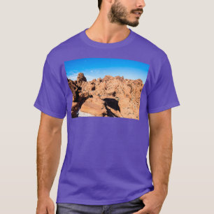 T-shirt Parc national de la Vallée du Feu Nevada classique