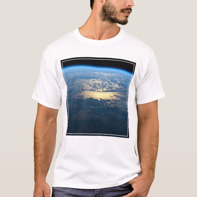 T-shirt Parc national de Laguna San Rafael, dans le sud du (Devant)