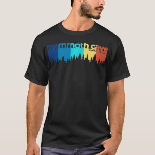 T-shirt Parc national de Mammoth Cave Kentucky Cadeaux Sou