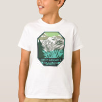 Parc national de North Cascades Goode Mountain Ret
