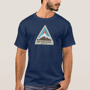 T-shirt Parc national de River Gorge