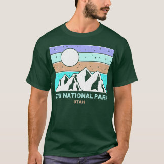 T-shirt Parc national de Sion 2
