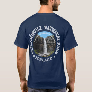 T-shirt Parc national de Vatnajokull