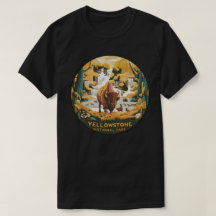Parc national de Yellowstone