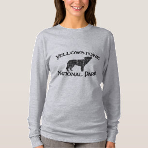 T-shirt Parc national de Yellowstone