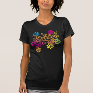 T-shirt parc national de yellowstone d'amour