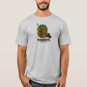 T-shirt Parc national de Yosemite