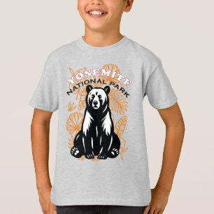 T-shirt Parc national de Yosemite