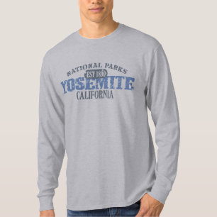 T-shirt Parc national de Yosemite