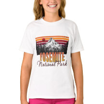 Parc national de Yosemite