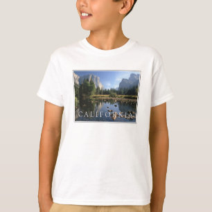 T-shirt Parc national de Yosemite Californie