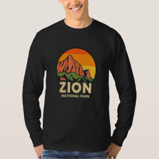 T-shirt Parc national de Zion