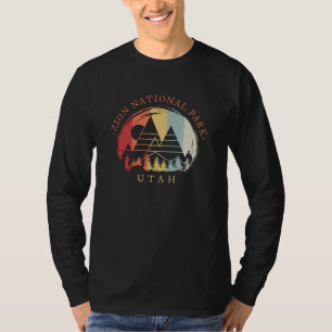 T-shirt Parc national de Zion